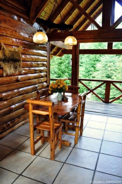 Cabanas Las Maras Villa La Angostura Esterno foto