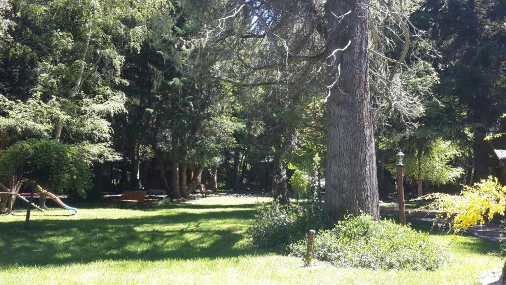 Cabanas Las Maras Villa La Angostura Esterno foto