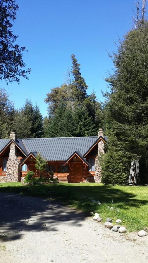 Cabanas Las Maras Villa La Angostura Esterno foto
