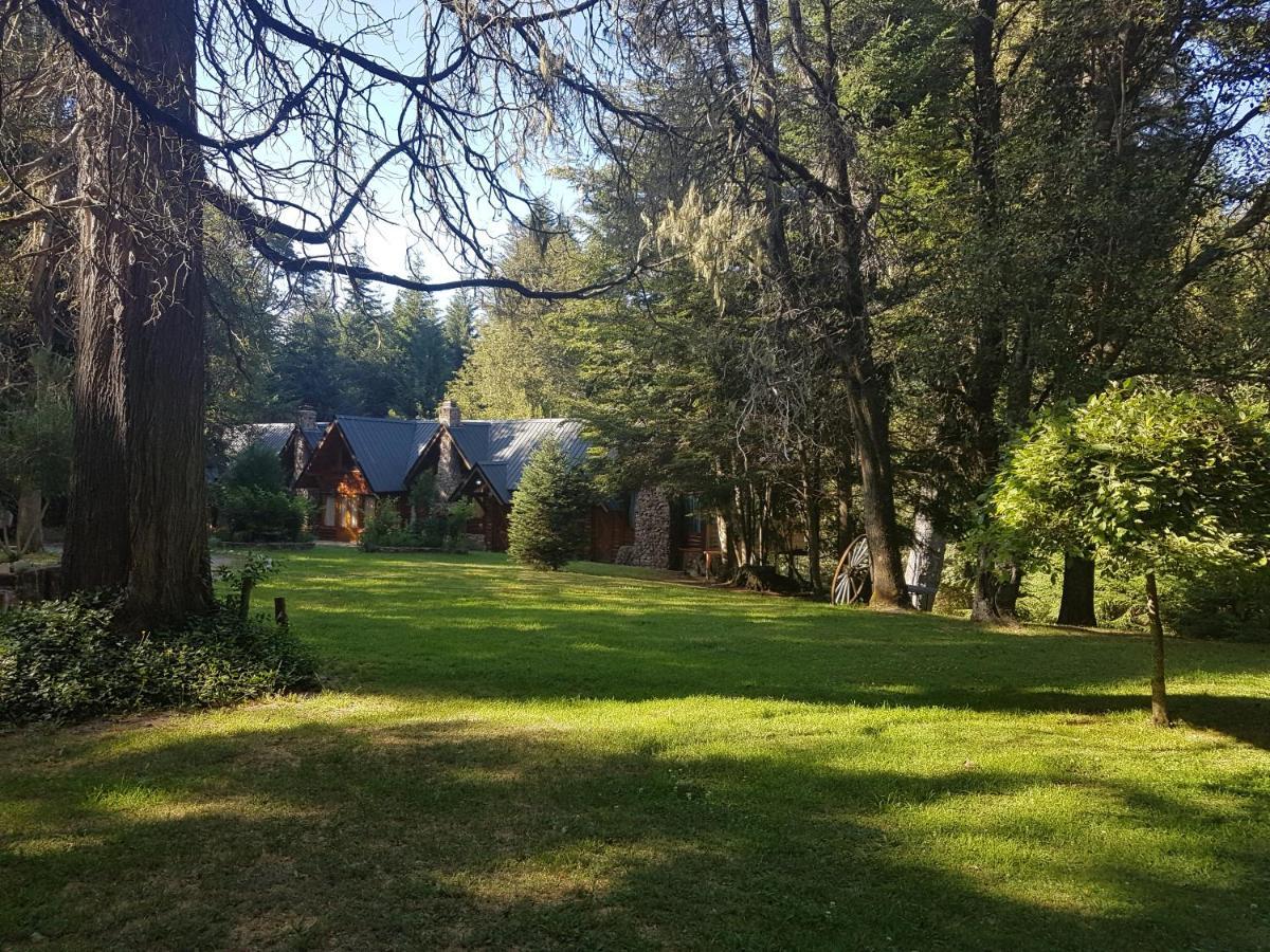 Cabanas Las Maras Villa La Angostura Esterno foto