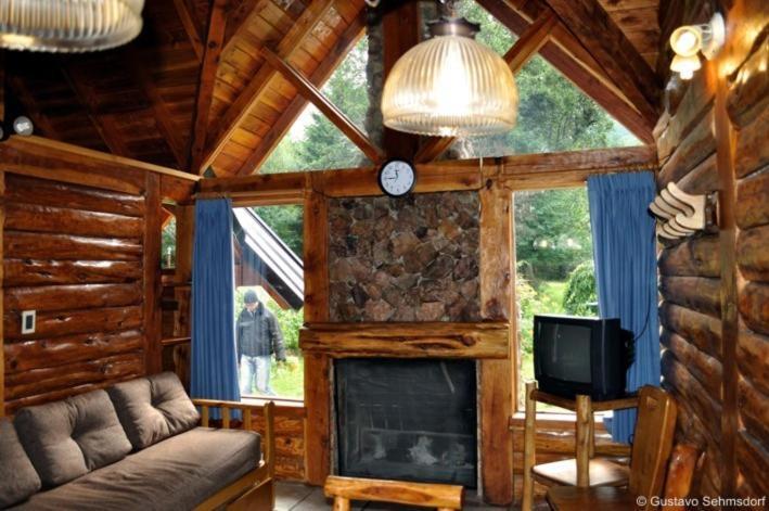Cabanas Las Maras Villa La Angostura Esterno foto