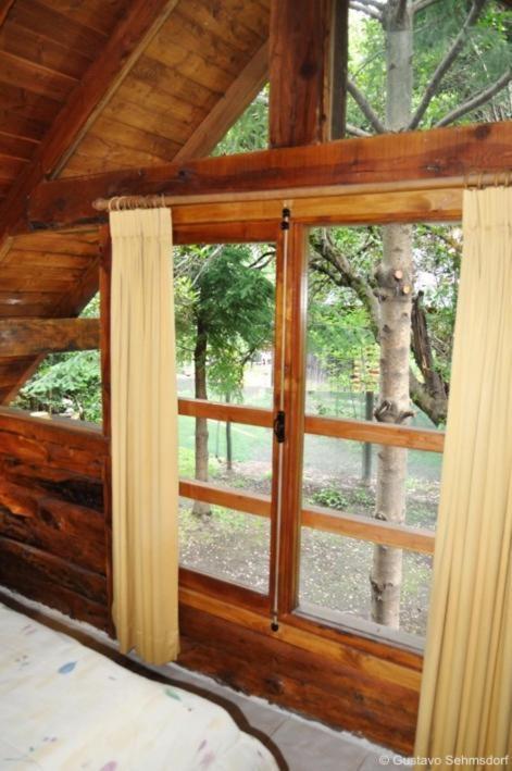 Cabanas Las Maras Villa La Angostura Esterno foto