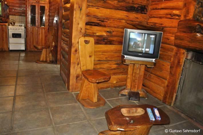 Cabanas Las Maras Villa La Angostura Esterno foto