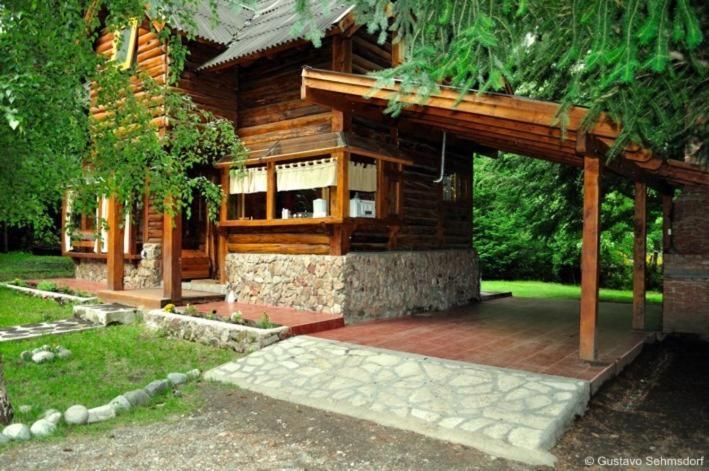 Cabanas Las Maras Villa La Angostura Esterno foto